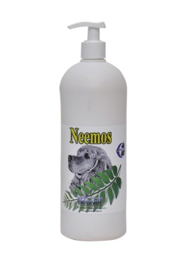 Medivet Neemos Natural Dog Shampoo 1000ml